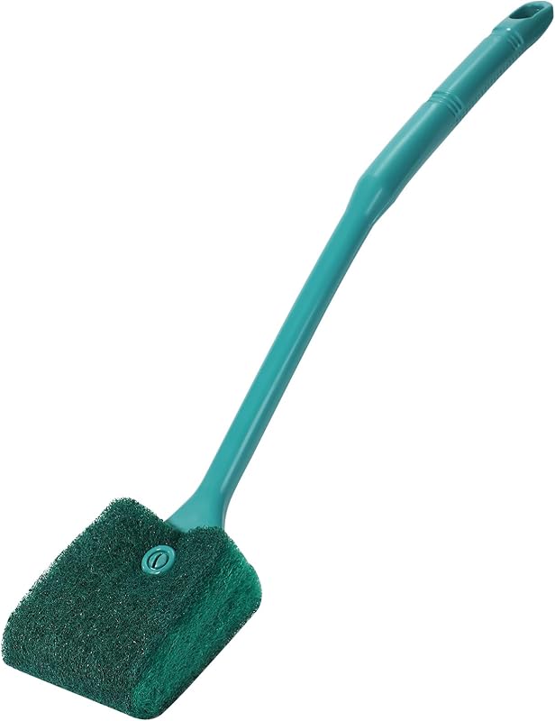 AQUANEAT Cleaning Aquarium Brushes Scrubber