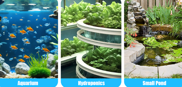 AQUANEAT Company Values